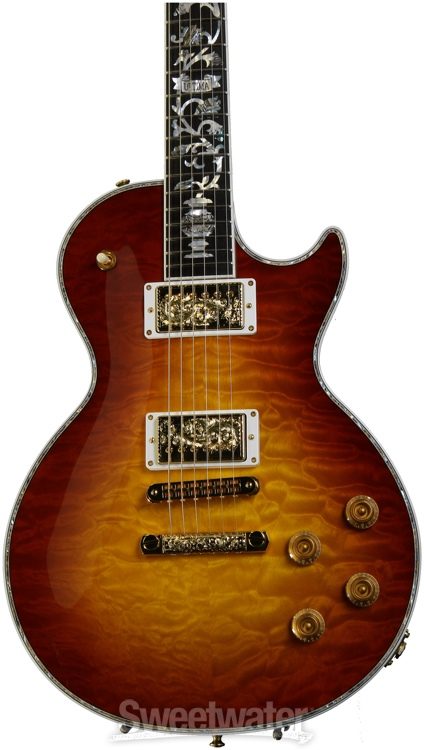 gibson les paul ultima