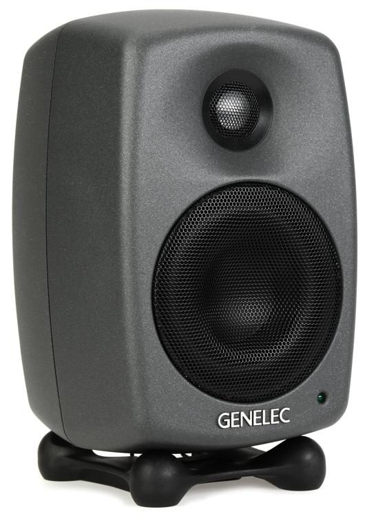 Single Monitor Genelec Genelec 8020D 4 inch Powered Studio Monitor 