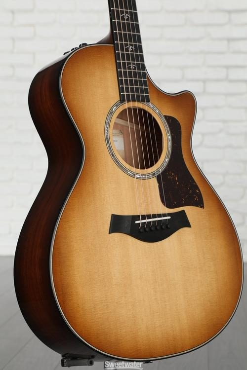Taylor 512ce Urban Red Ironbark Acoustic-electric Guitar