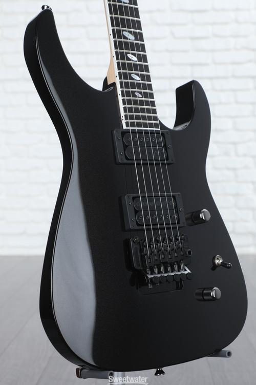 Caparison Guitars Dellinger II Prominence EF - Trans Spectrum Black