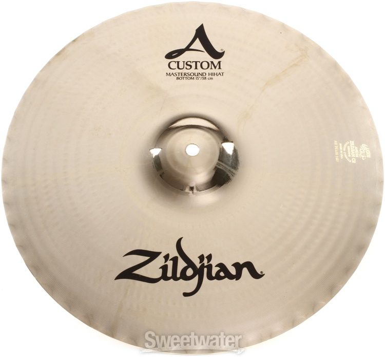 Zildjian Cymbales charley 15 HI-HATS MASTERSOUND 