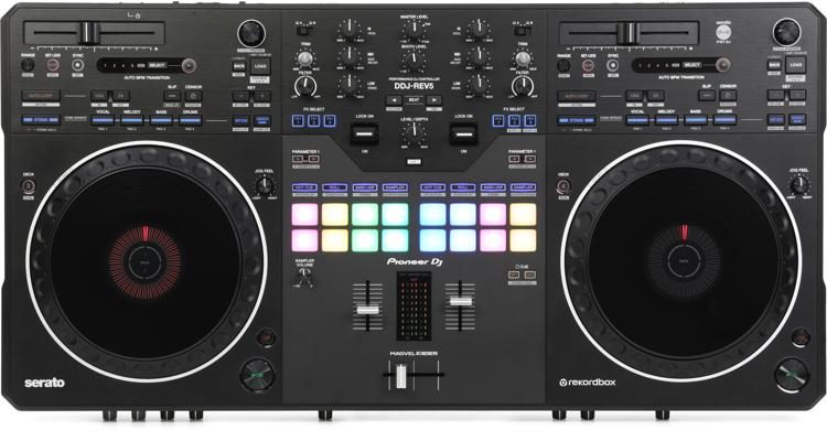Pioneer DJ 4-deck Controller with Separation | Sweetwater