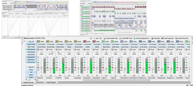 acid studio 10 vs acid pro 8