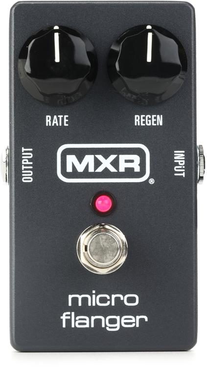 MXR M152 Micro Flanger Pedal