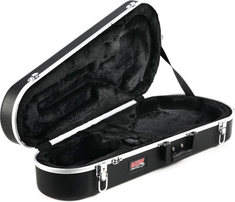 gator deluxe abs molded case