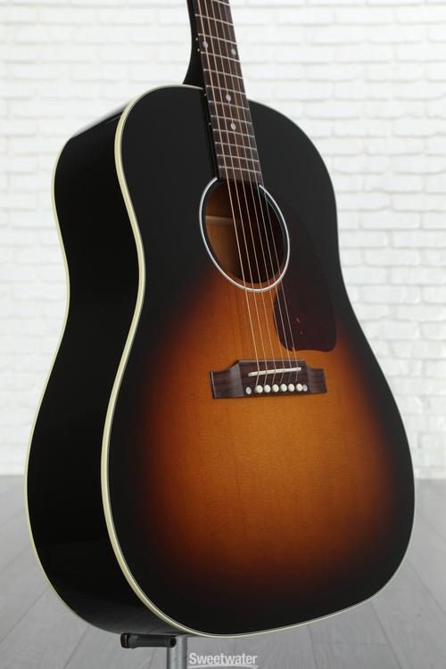 Gibson Acoustic J-45 Standard - Vintage Sunburst