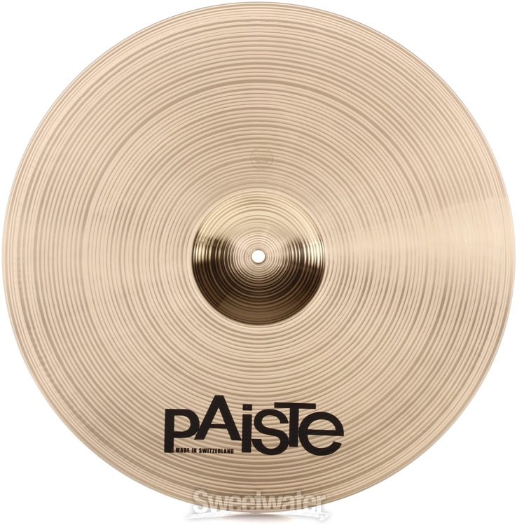 Paiste Signature Cymbal Full Crash 20-inch 