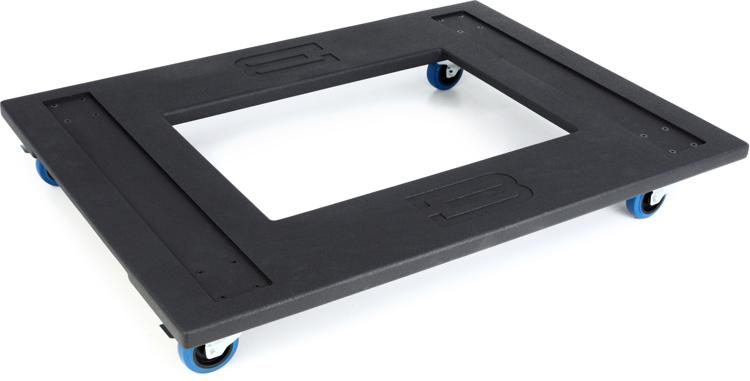 BASSBOSS Kraken Makara Horizontal Wheel Cart Sweetwater