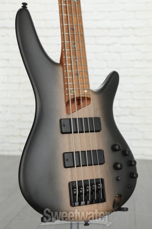 ibanez sr505 black