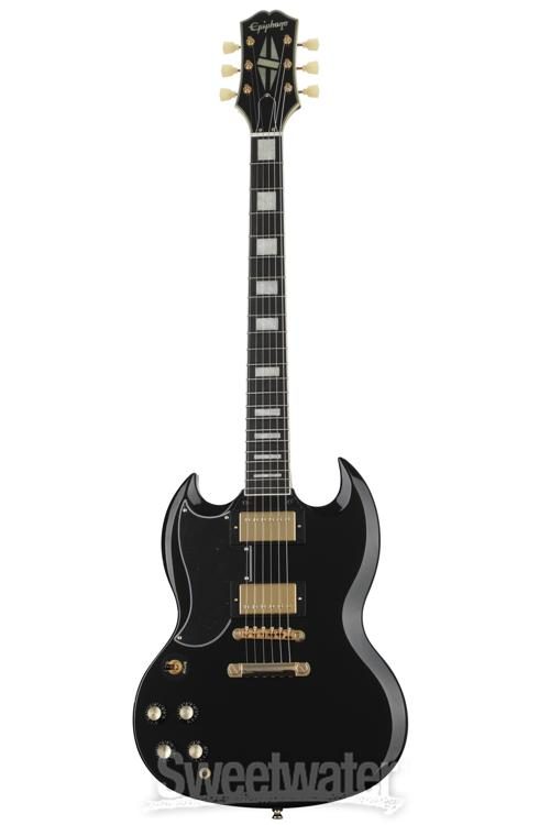 epiphone lefty sg