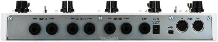 TC Electronic Plethora X5 TonePrint Multi-FX Pedalboard | Sweetwater