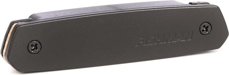 その他 Neo-D Magnetic Soundhole Pickup Single Fishman Neo-D Single Coil Acoustic Soundhole Pickup - Dark