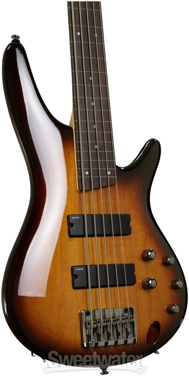 ibanez sr375f fretless