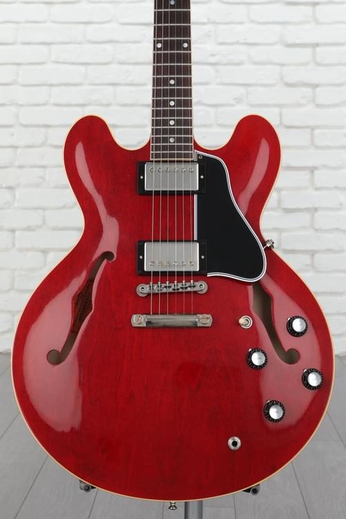 Lightweight hollow online body electric guitar