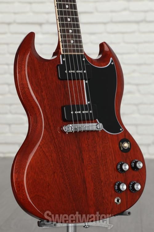 Gibson SG Special - Vintage Cherry | Sweetwater