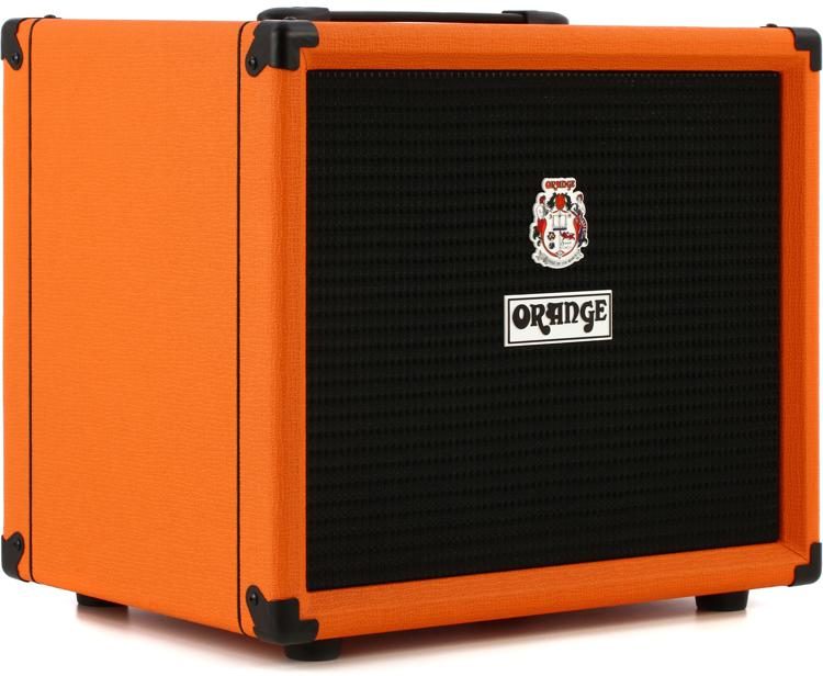 orange obc-112 400-watt 1x12" bass cabinet | sweetwater