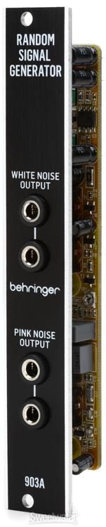 Behringer 903A Random Signal Generator Eurorack Module | Sweetwater