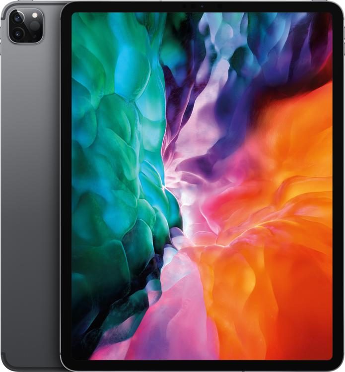 Apple iPad Pro 12.9-inch Wi-Fi + Cellular 128GB Space Gray