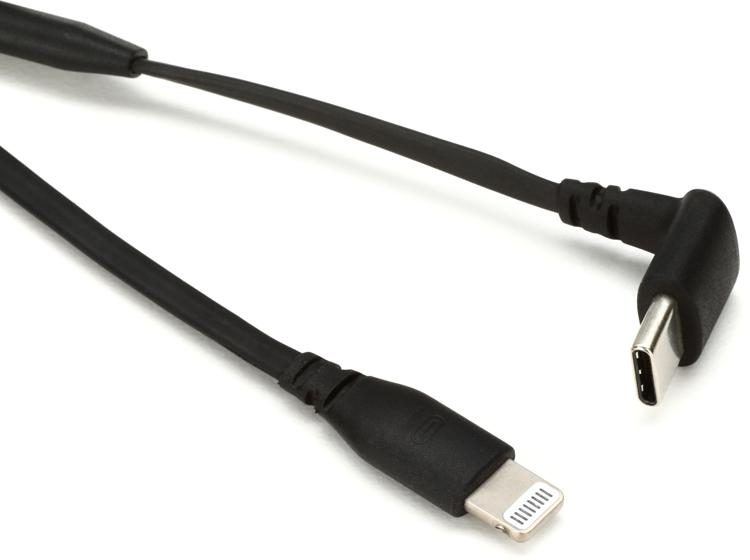 regenval Rally Reusachtig Rode SC15 USB-C to Lightning Cable - 11.8 inch | Sweetwater