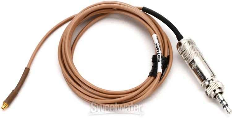 Countryman E6 Earset Cable - 2mm Diameter with 3.5mm Locking