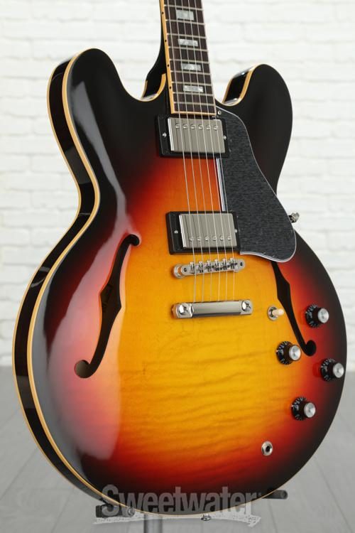 gibson es 335 figured sunset burst