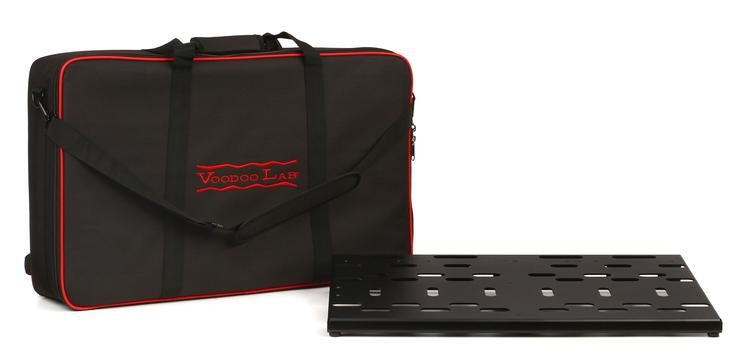 Voodoo Lab Dingbat Pedalboard - Large 25.75