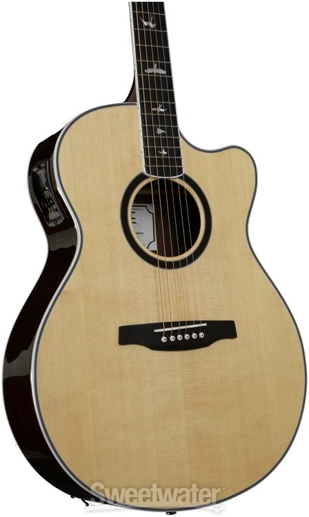 PRS SE Angelus Custom - Acoustic-Electric | Sweetwater