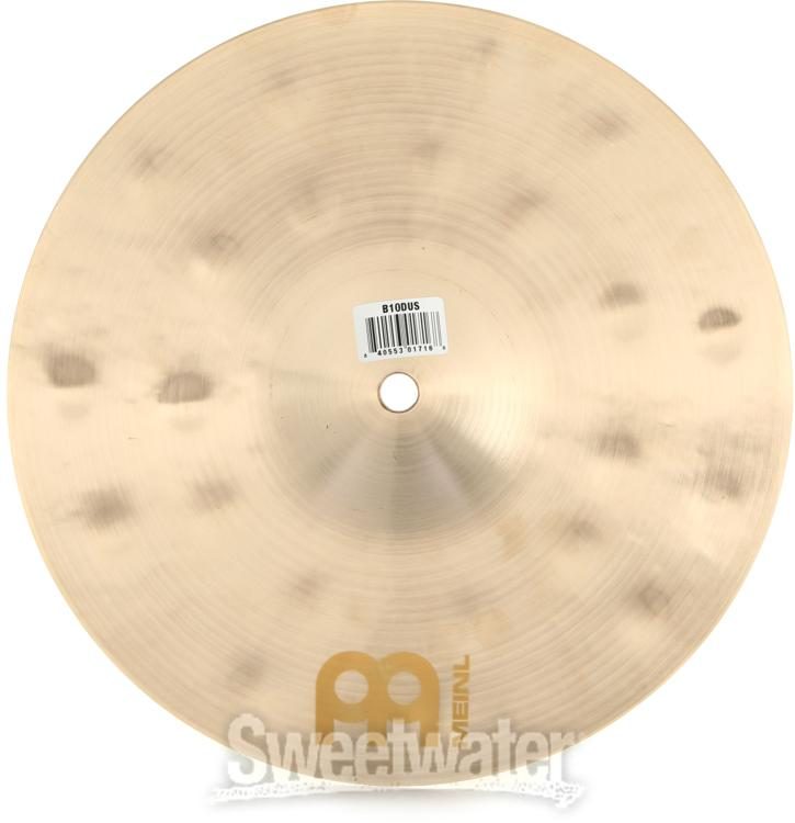 MEINL MEINL Cymbals マイネル Byzance Extra Dry Series スプラッシュ