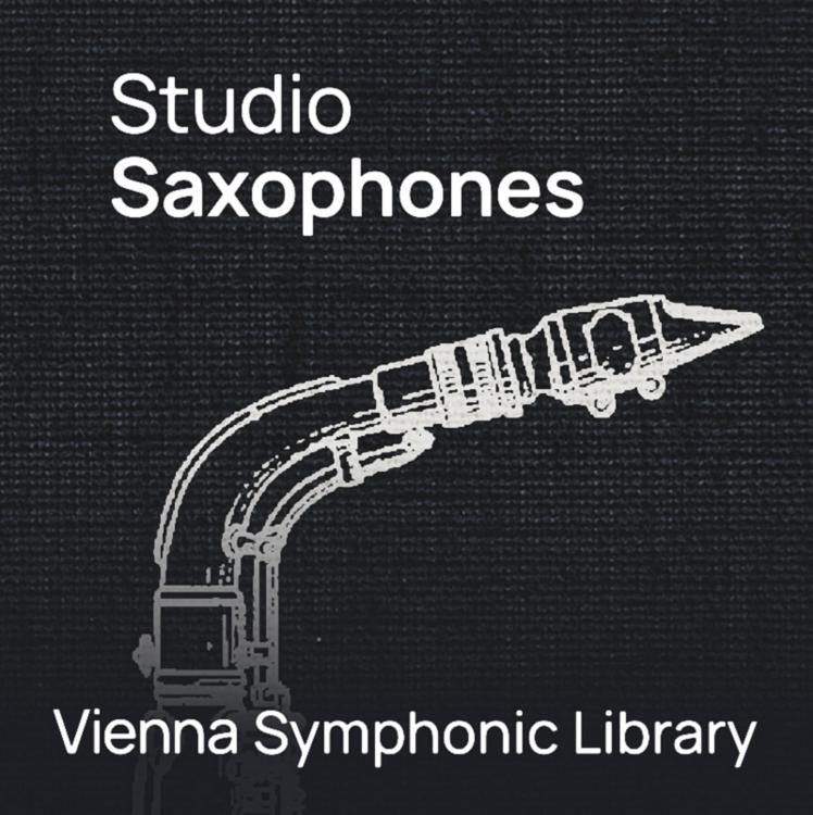 Vienna Symphonic Library Synchron-ized Saxophones Library | Sweetwater