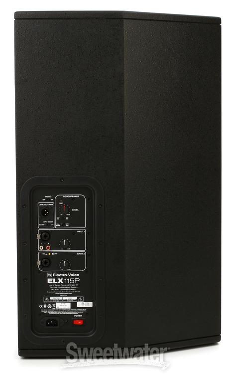 Electro-Voice ELX115P 1000W 15 inch Powered Speaker