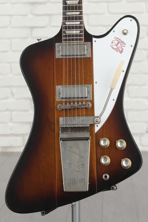 Gibson Custom 1963 Firebird V with Maestro Vibrola VOS - Vintage