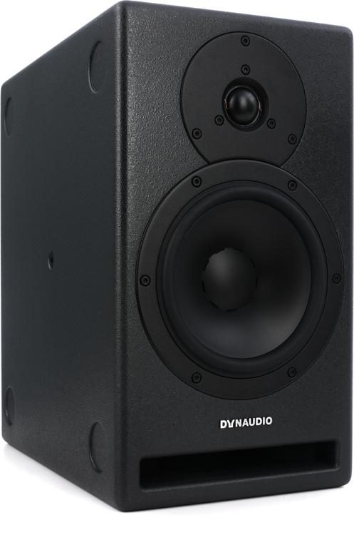 Dynaudio Core 7 7 inch Powered Studio Monitor - Black |