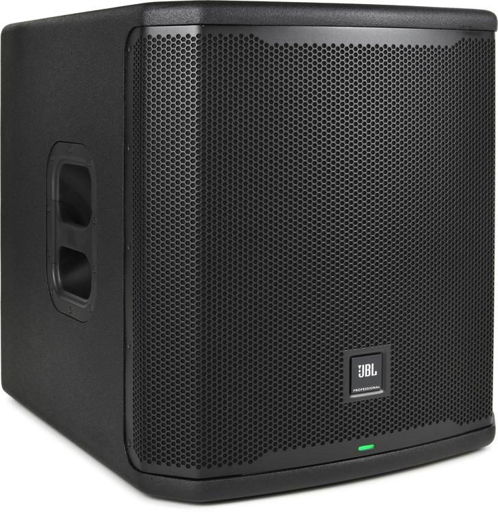 Afhængighed Mainstream civile JBL PRX915XLF 15-inch Powered Subwoofer | Sweetwater