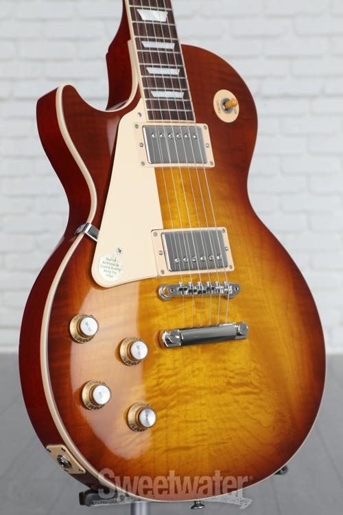 gibson les paul standard lh