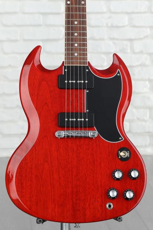 Gibson SG Special - Vintage Cherry | Sweetwater