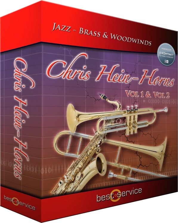 Hein Chris Horns Complete | Sweetwater