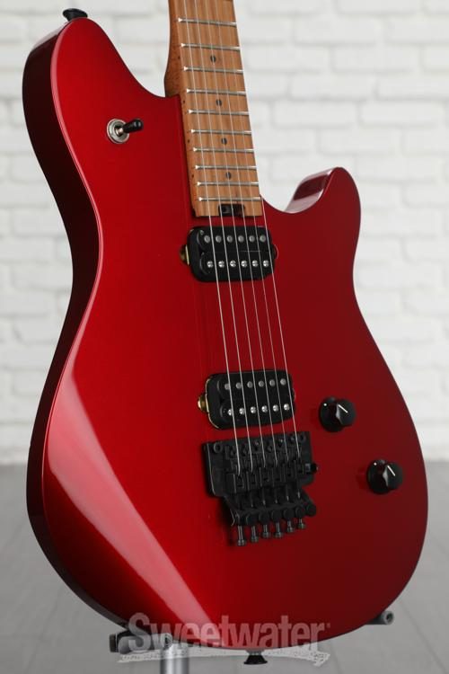 予約受付中】 WG Wolfgang EVH Standard エレキギター【北海道・離島送料別途です】 Red Stryker - その他 -  labelians.fr