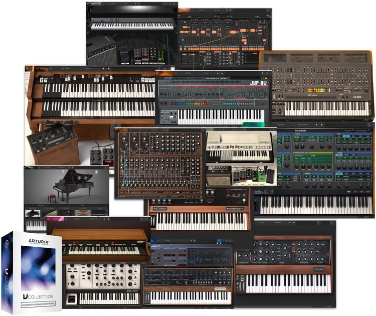 oberheim emulator for mac