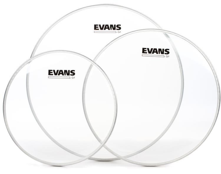Musical Instruments Drum & Percussion Accessories Evans 14 G1 ...