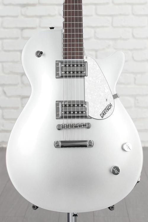 gretsch jet club silver