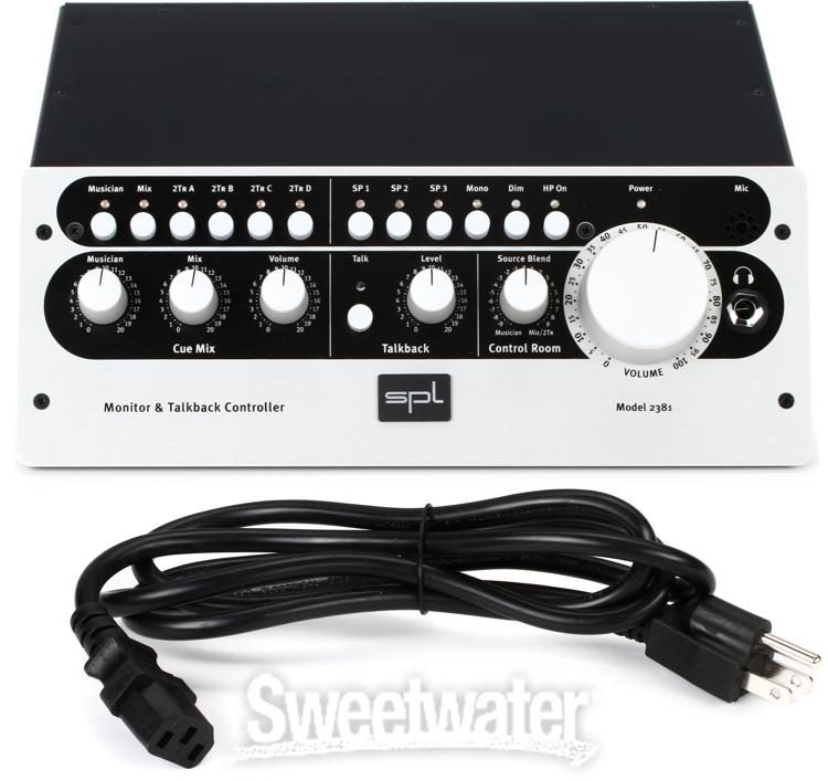 talkback controller