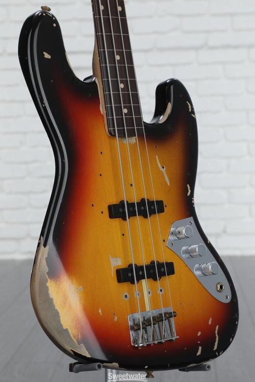 jaco pastorius tribute bass