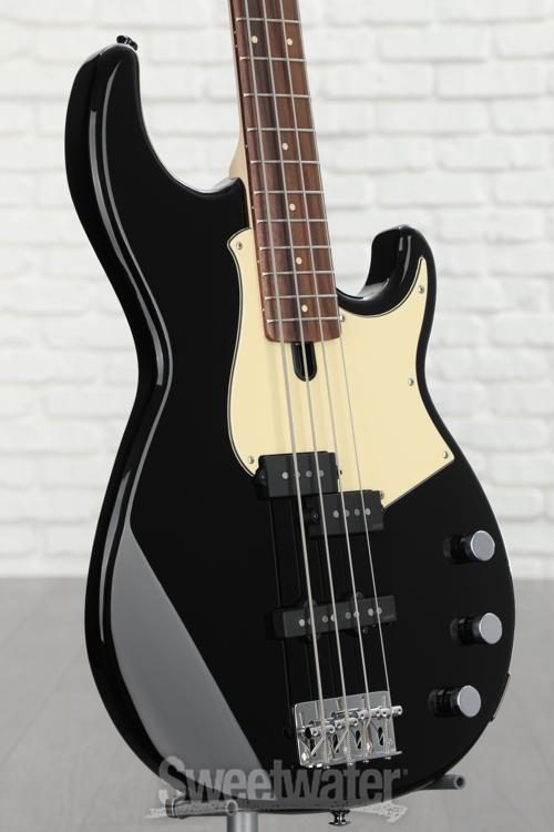 Yamaha BB434 Bass Guitar - Black