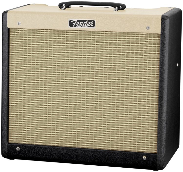 Fender Blues Junior III - Blonde Top Limited Edition