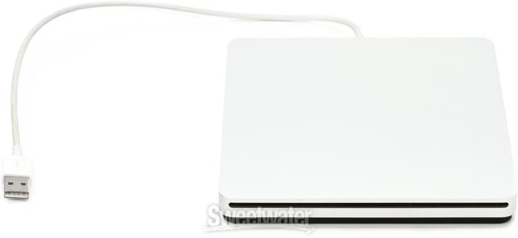 Snowstorm traitor anything Apple USB SuperDrive External Slim DVD±RW Drive | Sweetwater