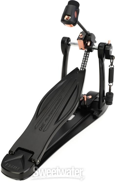 Tama HP310L Speed Cobra 310 Single Bass Drum Pedal - Black and Copper,  Limited Edition