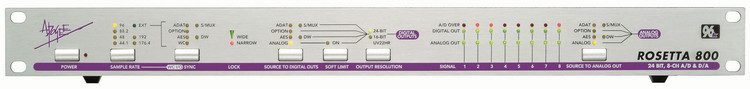 Apogee Rosetta 800 192k | Sweetwater Apogee Rosetta 800 192k | Sweetwater