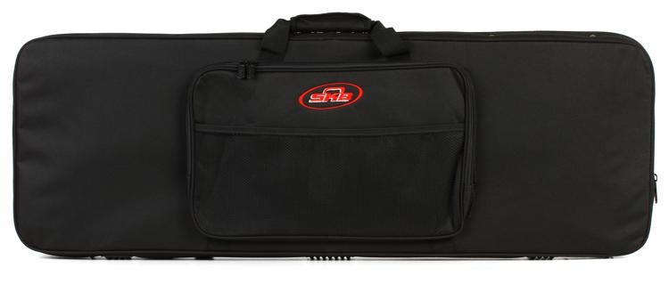 SKB 1SKB-SC66 Rectangular Electric Guitar Soft Case | Sweetwater