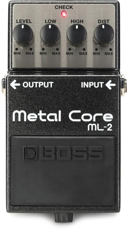 ギターエフェクター   ML-2 (Metal Core) - 5