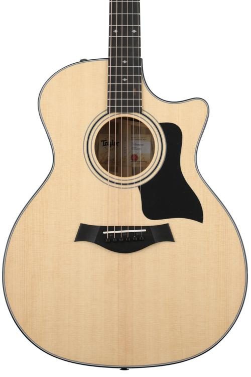 taylor 414ce black limba